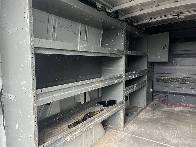 2013 Freightliner Sprinter 2500