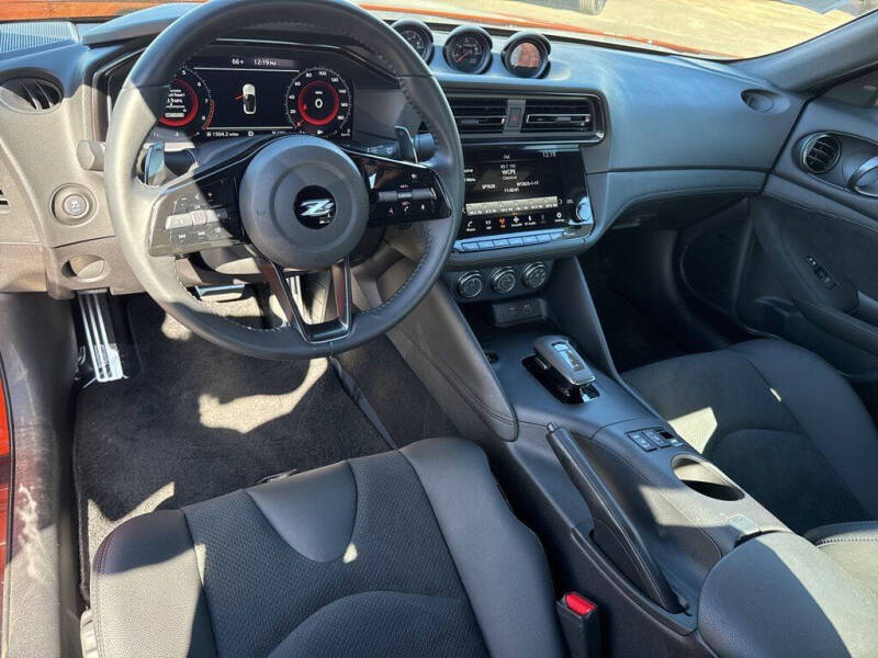 2024 Nissan Z Performance