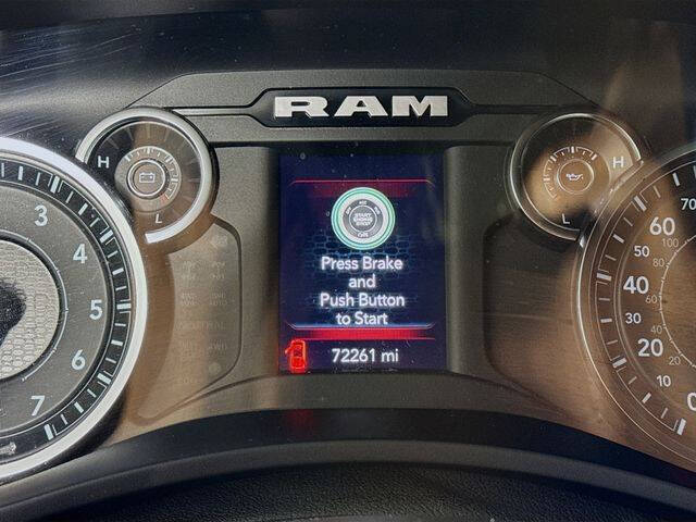 2021 RAM 2500 Tradesman