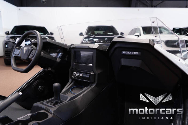 2023 Polaris Slingshot