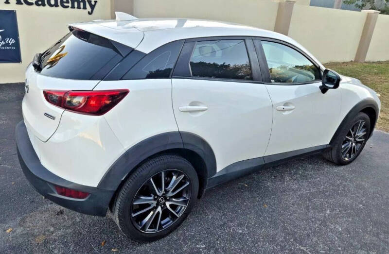 2018 Mazda CX-3 Touring