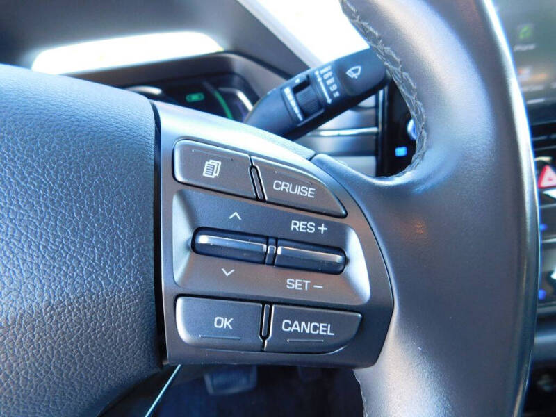 2020 Hyundai Ioniq Hybrid SE