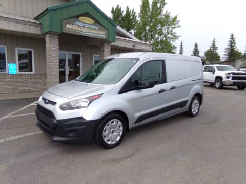 2017 Ford Transit Connect XL
