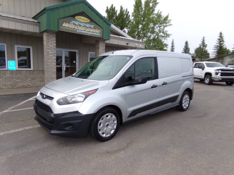 2017 Ford Transit Connect XL