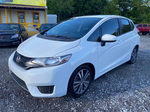 2016 Honda Fit EX