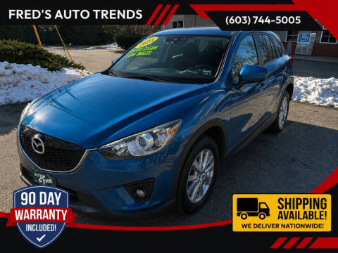 2013 Mazda CX-5 Touring