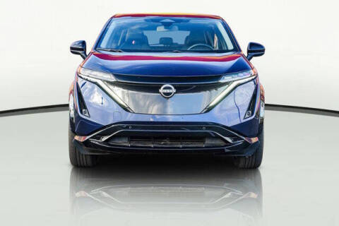 2024 Nissan Ariya Engage e-4ORCE