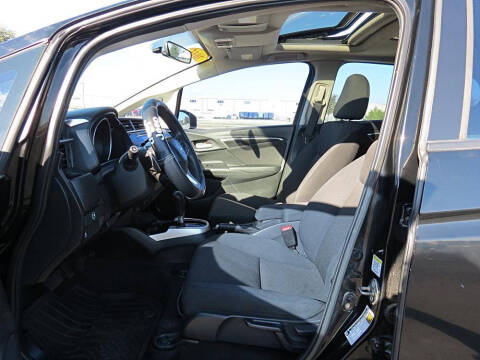 2015 Honda Fit EX-L w/Navi