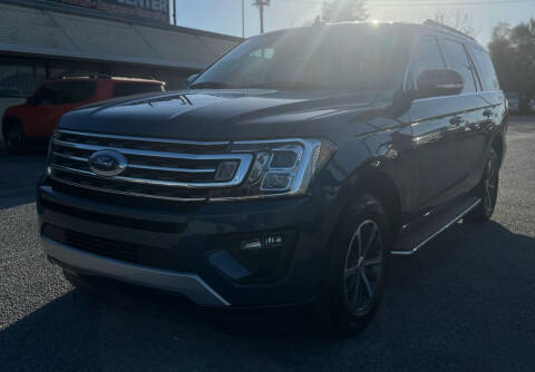 2018 Ford Expedition XLT