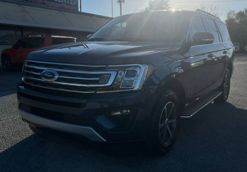 2018 Ford Expedition XLT