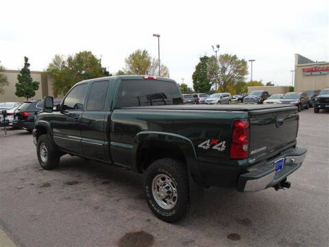 2006 Chevrolet Silverado 2500HD