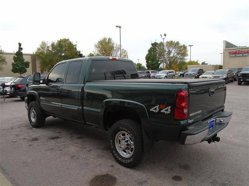 2006 Chevrolet Silverado 2500HD