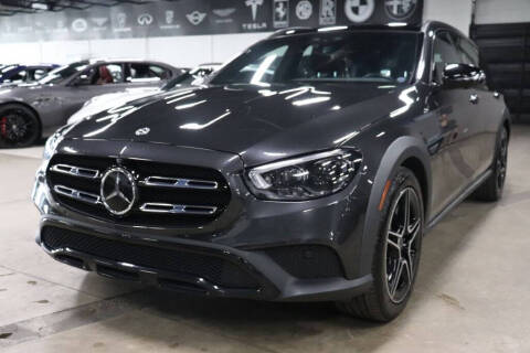 2021 Mercedes-Benz E-Class