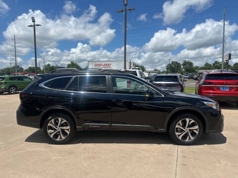 2022 Subaru Outback Limited XT