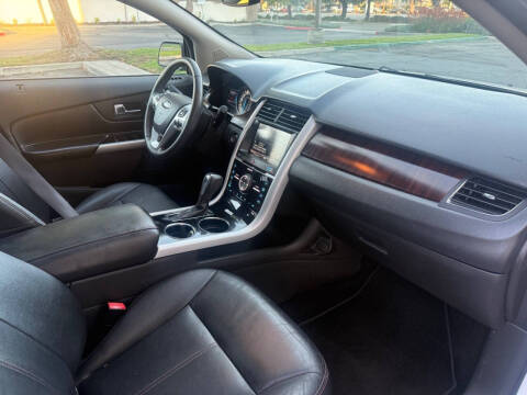 2014 Ford Edge Limited
