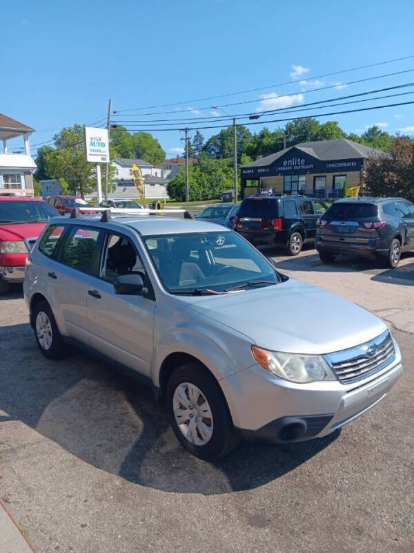2009 Subaru Forester 2.5 X