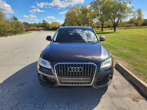 2014 Audi Q5 2.0T quattro Premium Plus