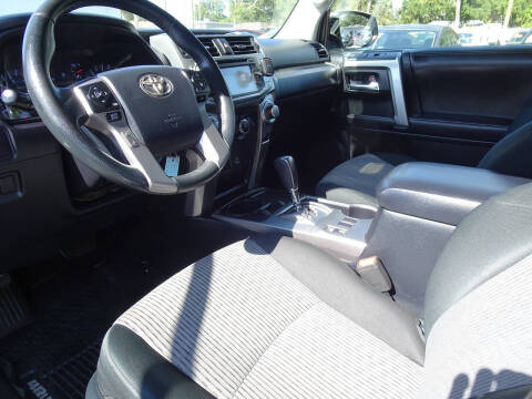 2019 Toyota 4Runner SR5