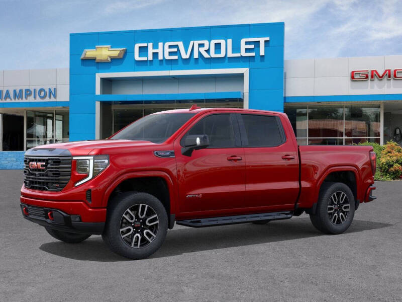 2026 GMC Sierra 1500