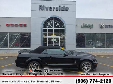 2007 Ford Shelby GT500