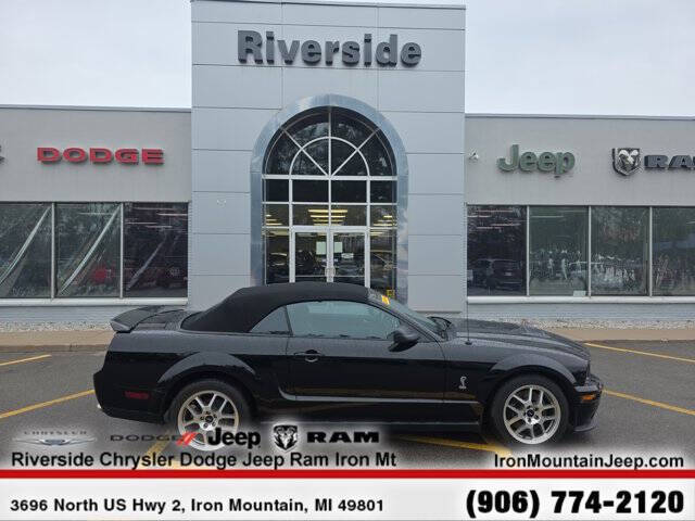 2007 Ford Shelby GT500