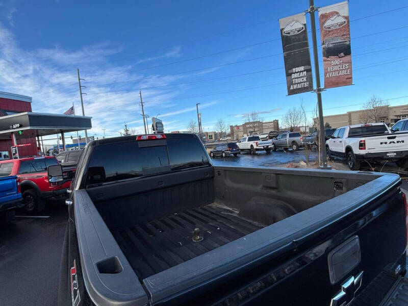 2015 Chevrolet Silverado 3500HD