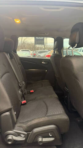 2018 Dodge Journey SE