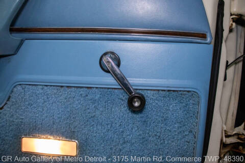 1978 Chrysler Cordoba