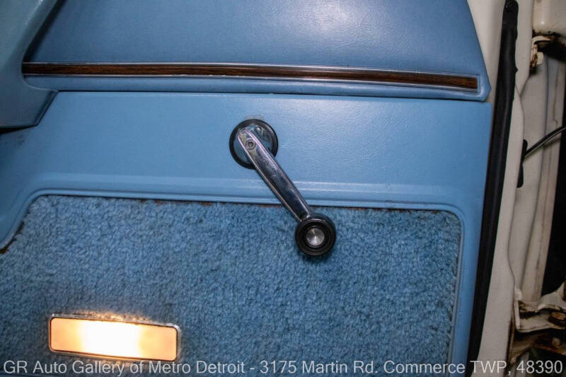 1978 Chrysler Cordoba