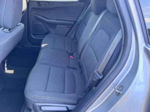 2024 Ford Escape
