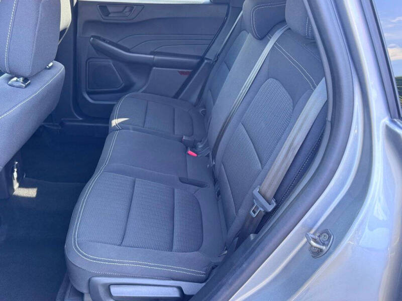 2024 Ford Escape