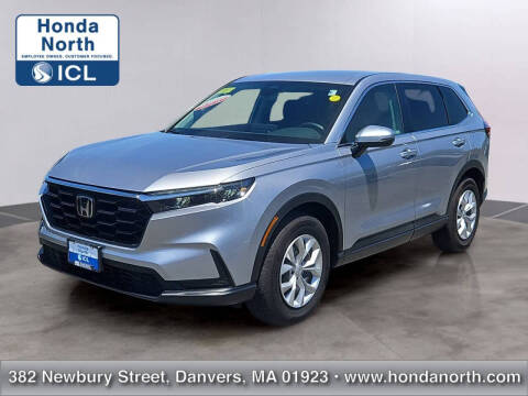2026 Honda CR-V LX