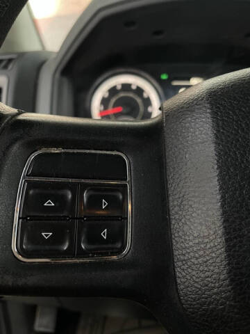 2016 RAM 1500 Tradesman