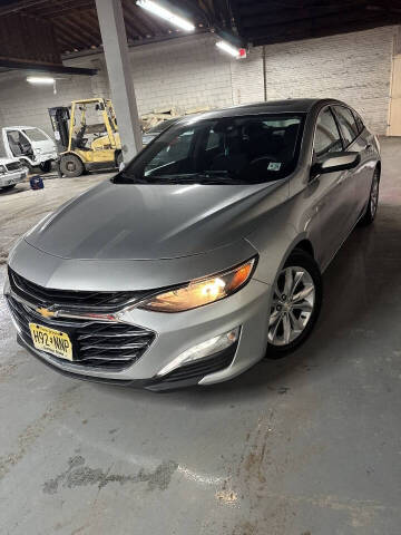 2019 Chevrolet Malibu LT