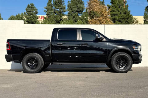 2021 RAM 1500 Rebel
