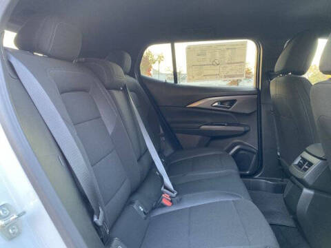 2026 Chevrolet Equinox EV LT 1