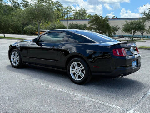 2011 Ford Mustang V6 Premium