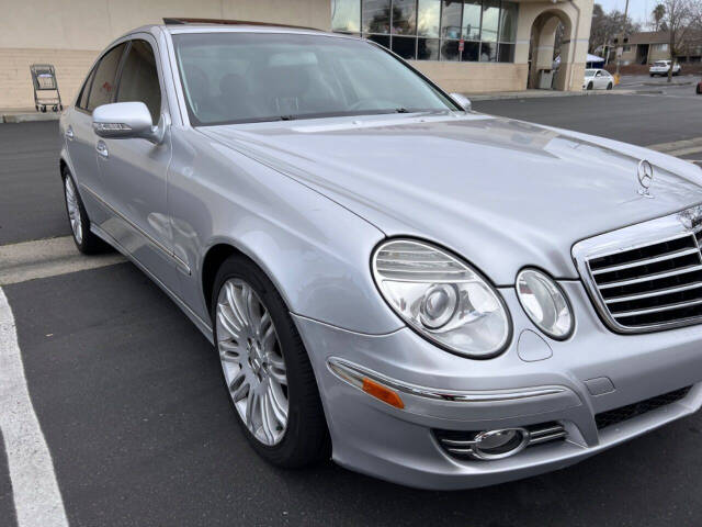 2007 Mercedes-Benz E-Class for sale at Prestige Auto Group LLC in Sacramento, CA