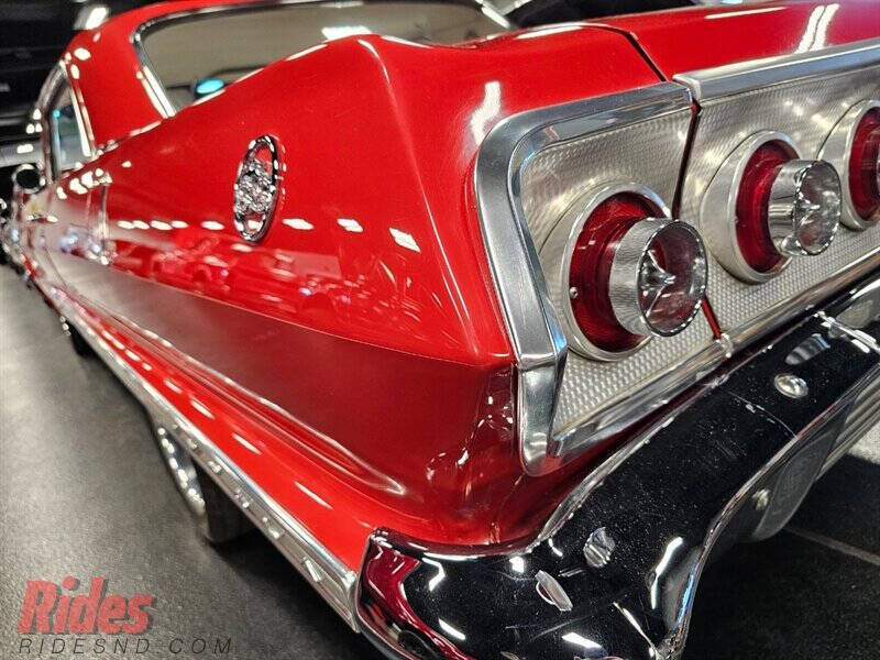 1963 Chevrolet Impala