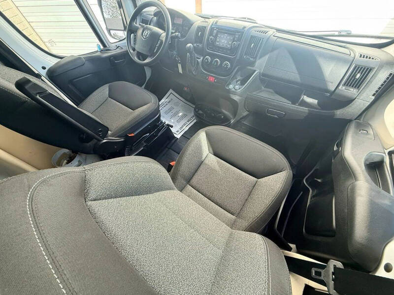 2016 RAM ProMaster 2500 159 WB