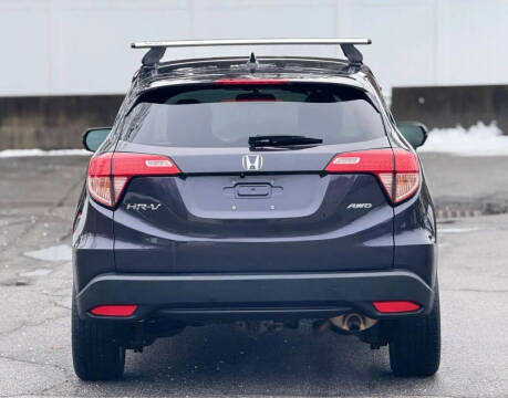 2017 Honda HR-V EX