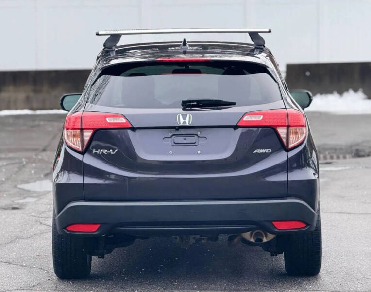 2017 Honda HR-V EX