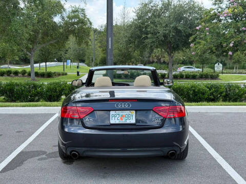 2013 Audi A5 2.0T quattro Premium