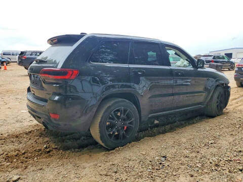 2020 Jeep Grand Cherokee SRT