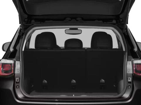 2021 Jeep Compass Trailhawk