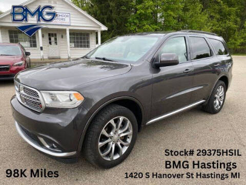 2017 Dodge Durango SXT