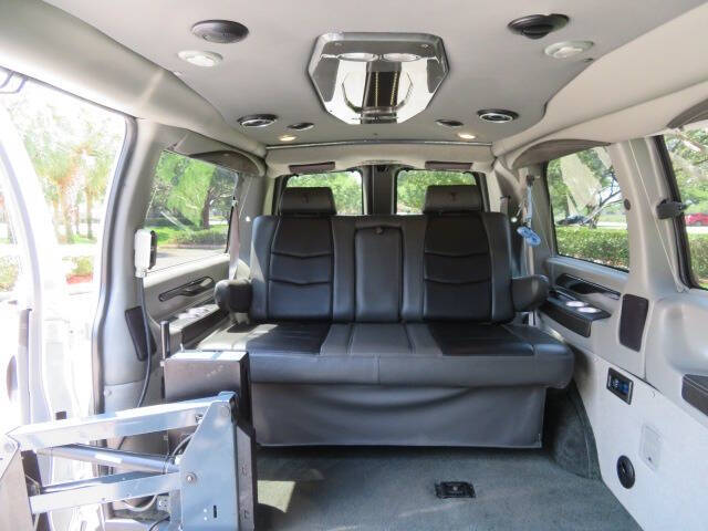 2020 Chevrolet Express 2500