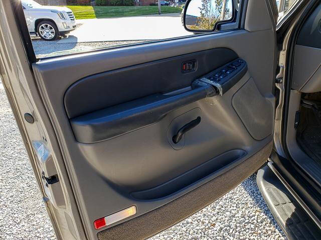 2003 Chevrolet Tahoe