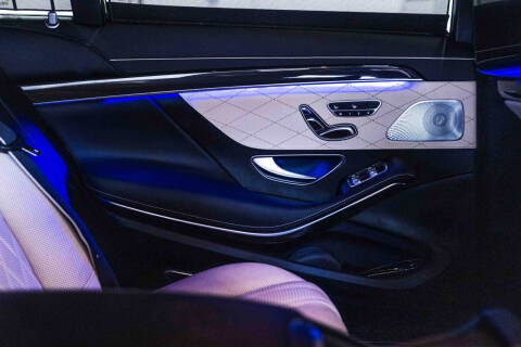 2019 Mercedes-Benz S-Class AMG S 63