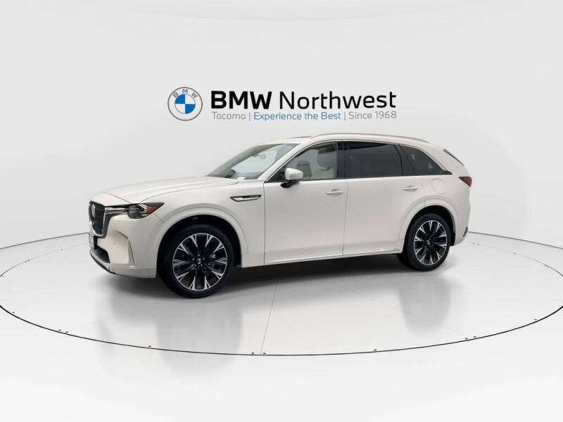 2024 Mazda CX-90 3.3 Turbo S Premium Plus
